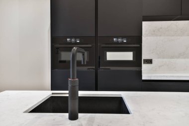 Güzel mutfak tasarımı