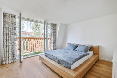 Lüks yatak odası tasarımı