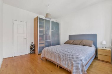 Lüks yatak odası tasarımı