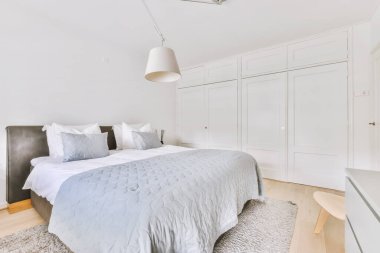 Lüks yatak odası tasarımı