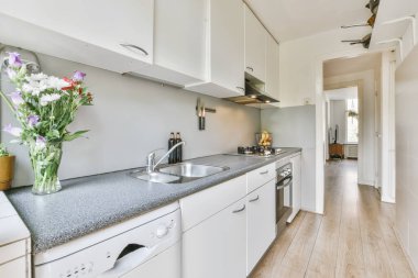 Güzel mutfak tasarımı