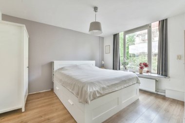 Lüks yatak odası tasarımı