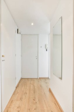 Boş koridor tasarımı