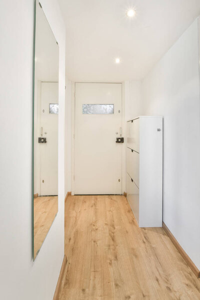 Empty corridor design