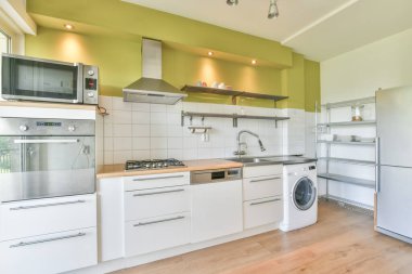 Güzel mutfak tasarımı