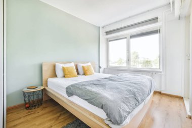 Lüks yatak odası tasarımı