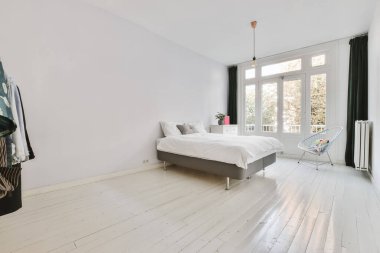 Lüks yatak odası tasarımı