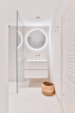 Lüks banyo tasarımı