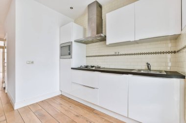 Güzel mutfak tasarımı