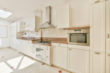 Güzel mutfak tasarımı