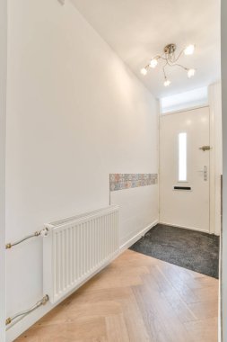 Boş koridor tasarımı