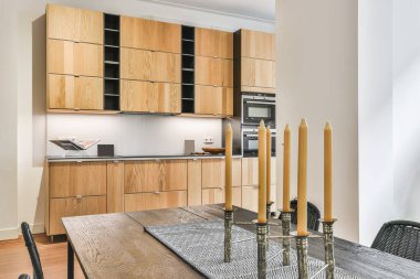 Güzel mutfak tasarımı