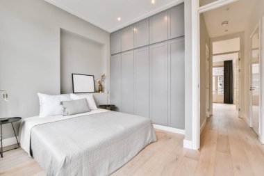 Lüks yatak odası tasarımı