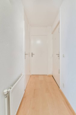 Boş koridor tasarımı