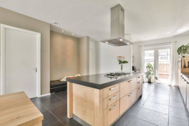 Güzel mutfak tasarımı