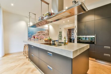 Güzel mutfak tasarımı