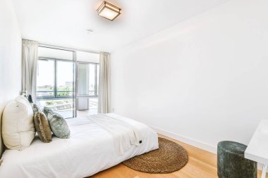 Lüks yatak odası tasarımı