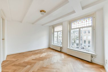 Geniş oda tasarımı