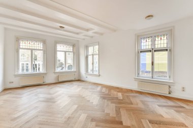 Geniş oda tasarımı