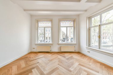 Geniş oda tasarımı