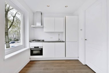 Lüks mutfak tasarımı