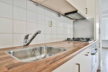 Zarif lavabo tasarımı