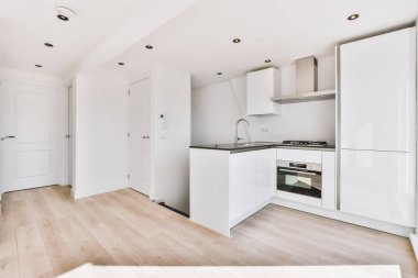 Lüks mutfak tasarımı