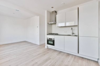 Lüks mutfak tasarımı