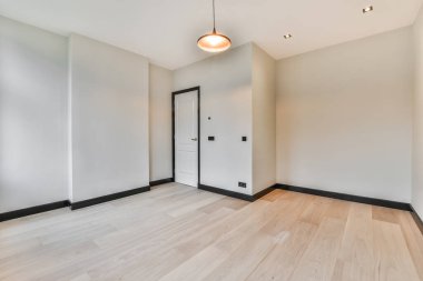 Geniş oda tasarımı