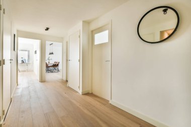 Geniş oda tasarımı