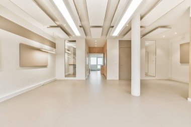 Geniş oda tasarımı