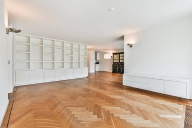 Geniş oda tasarımı