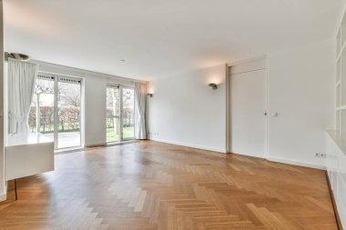 Geniş oda tasarımı