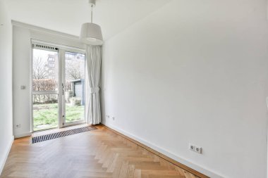 Geniş oda tasarımı