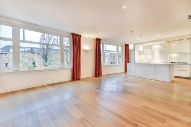 Geniş oda tasarımı