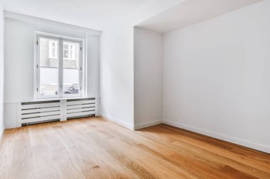 Geniş oda tasarımı