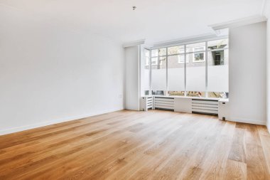 Geniş oda tasarımı