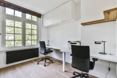 Geniş oda tasarımı