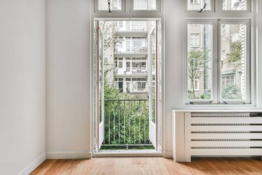 Geniş oda tasarımı