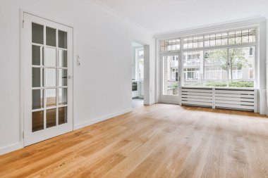 Geniş oda tasarımı