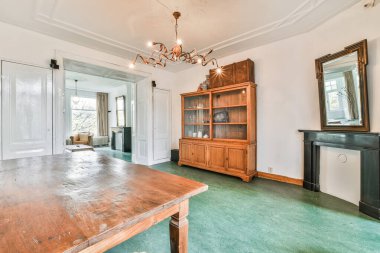 Geniş oda tasarımı