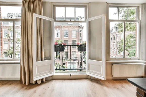 Geniş oda tasarımı