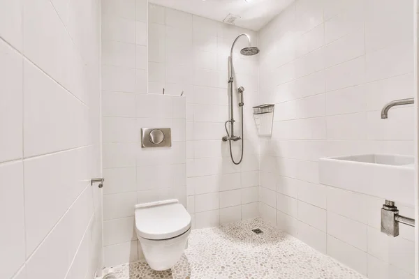 완벽 한 욕실 설계 — 스톡 사진