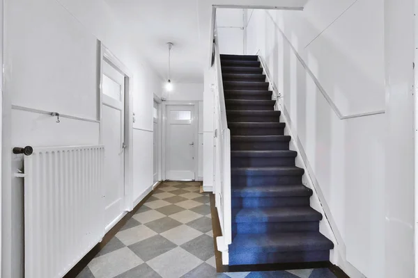 고급 계단 홀 — 스톡 사진