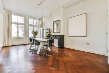 Yemek alanı tasarımı