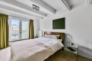 Lüks yatak odası tasarımı