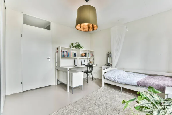 Chambre design intérieur — Photo