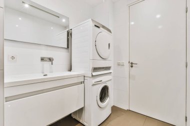 Çamaşır iç tasarımı