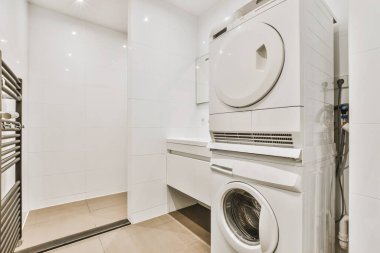 Çamaşır iç tasarımı