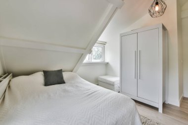 Lüks yatak odası tasarımı